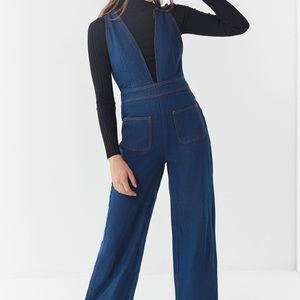 Denim jumpsuit